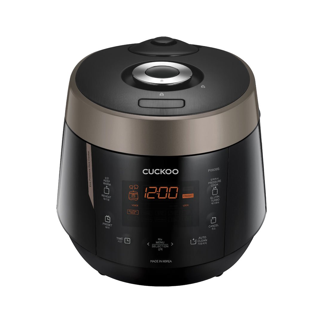 Cuckoo CRP-P0609S High Pressure Rice Cooker