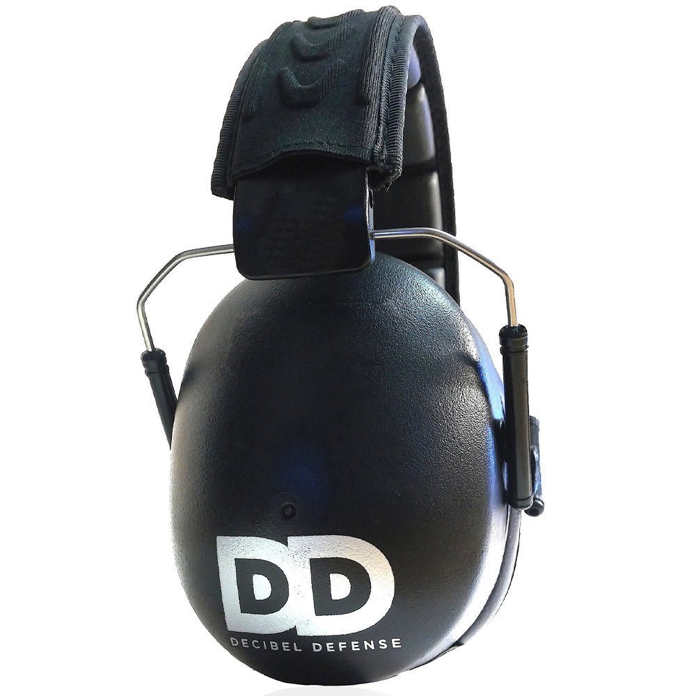 Decibel Defense Professional Safety Ear Muffs, product photo 1 of 3