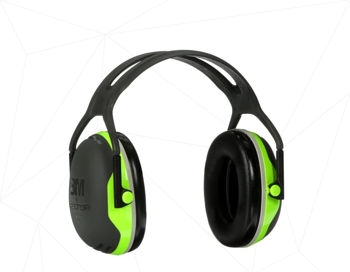 3M Peltor X4A, product photo 3 of 3