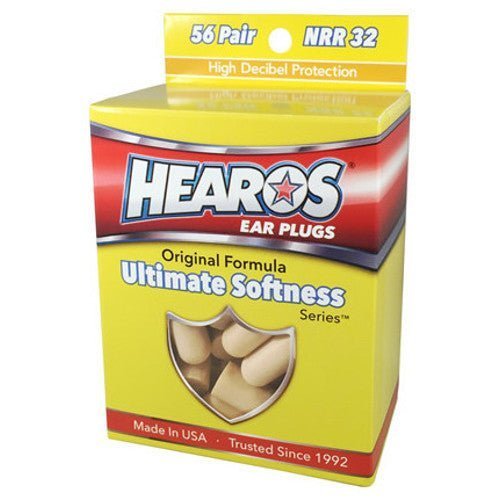 HEAROS Ultimate Softness Series 56 pair box, product photo 1 of 3