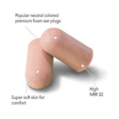 HEAROS Ultimate Softness Series manufacturer feature graphic, product photo 3 of 3