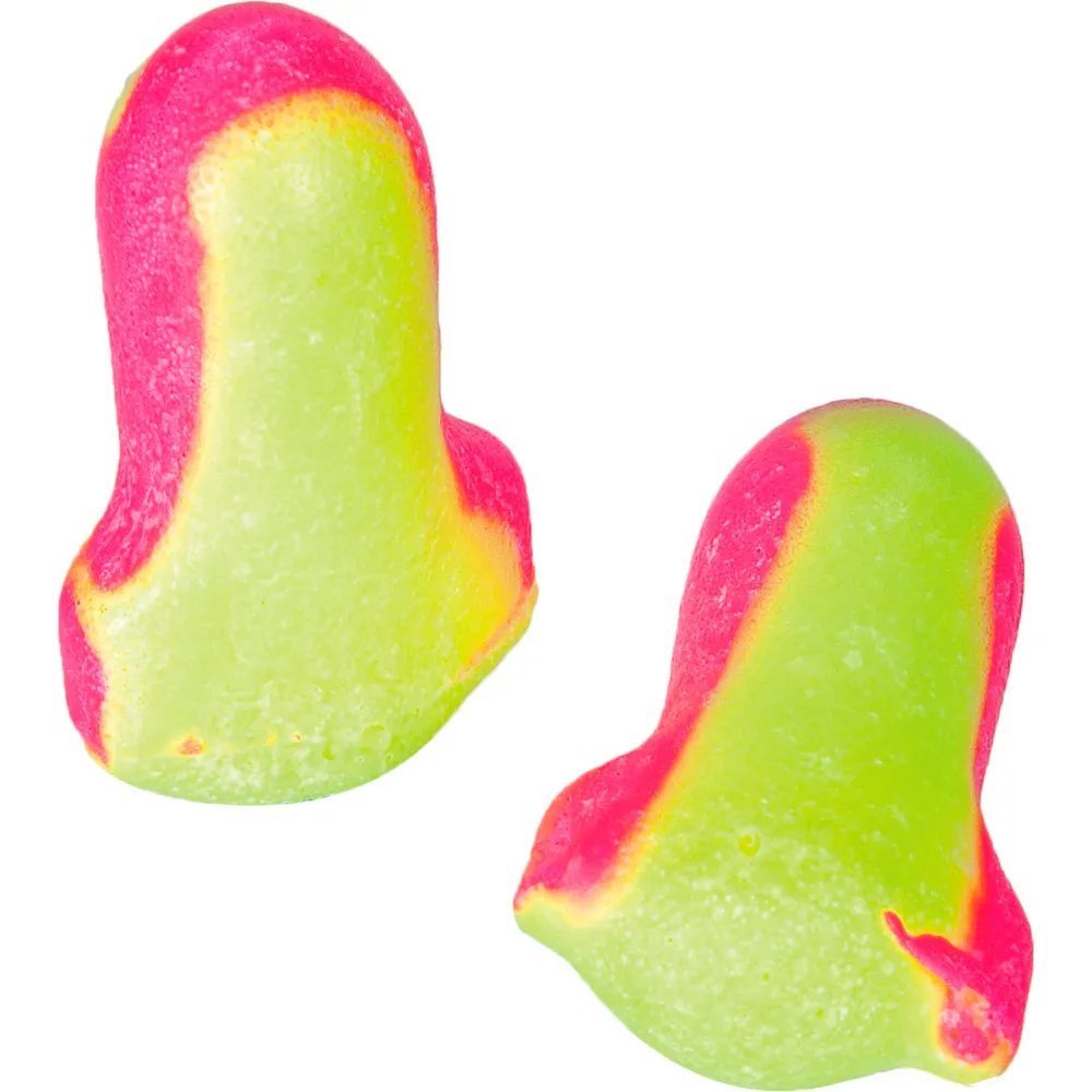 Howard Leight Laser Lite LL-1 earplugs upright, product photo 1 of 3