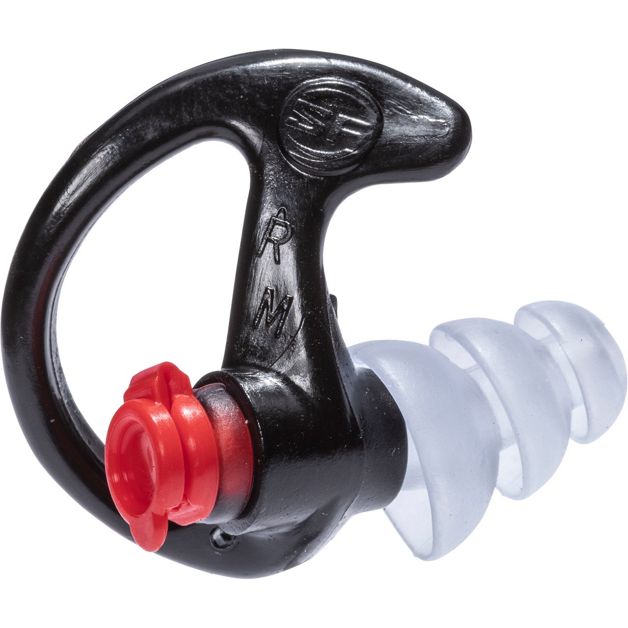 SureFire EP4 Sonic Defenders Plus, Black, Medium, product photo 2 of 3