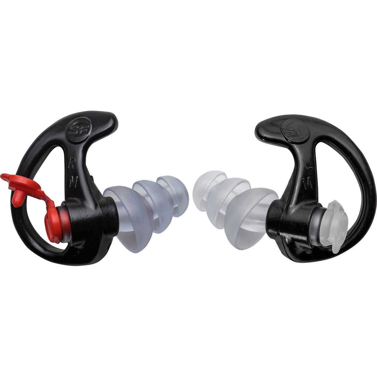 SureFire EP4 Sonic Defenders Plus, Black, Medium, product photo 1 of 3