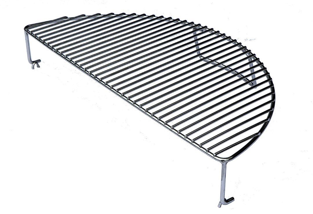 SnS Grills Slow 'N Sear Elevated Cooking Grate ECG-SS in 304 stainless steel
