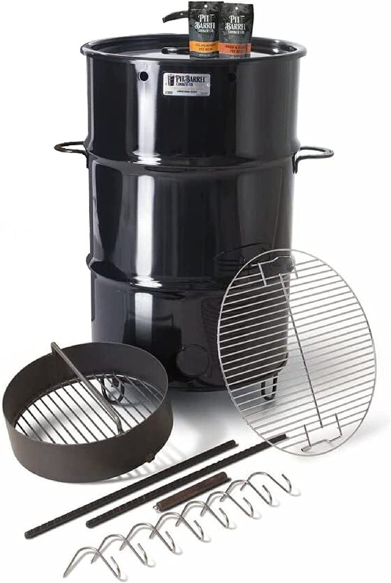 Pit Barrel Cooker Classic Package, product photo 3 of 3