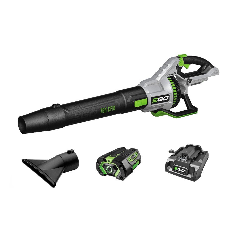 EGO Power+ LB7654 765 CFM Leaf Blower Kit — product photo 1 of 3