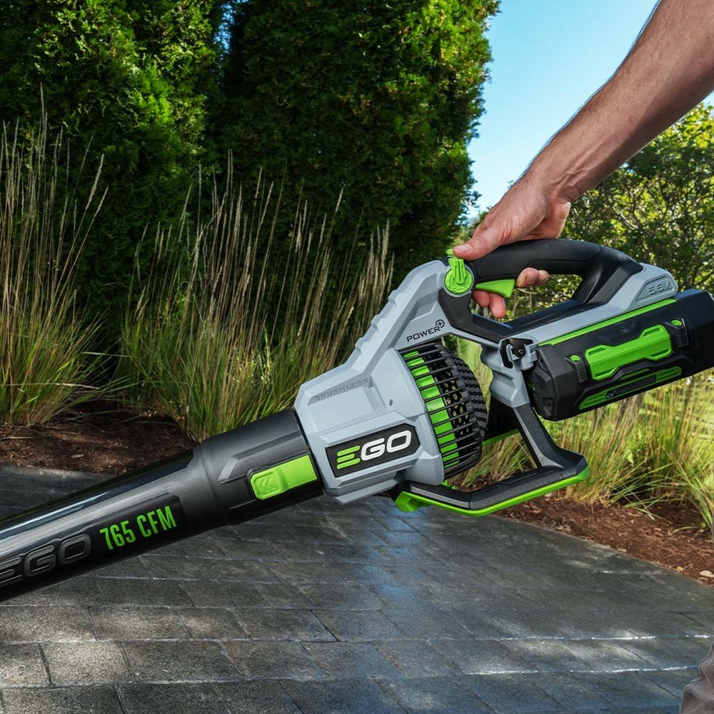 EGO Power+ LB7654 765 CFM Leaf Blower Kit — product photo 2 of 3