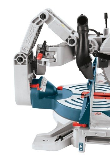 Bosch GCM12SD 12" Axial-Glide Dual-Bevel Sliding Miter Saw — product photo 3 of 3