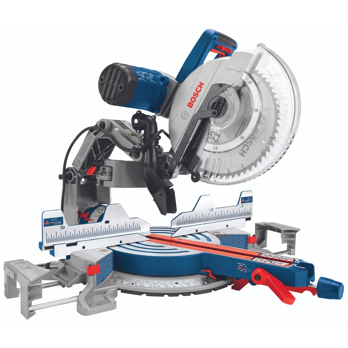 Bosch GCM12SD 12" Axial-Glide Dual-Bevel Sliding Miter Saw — product photo 1 of 3