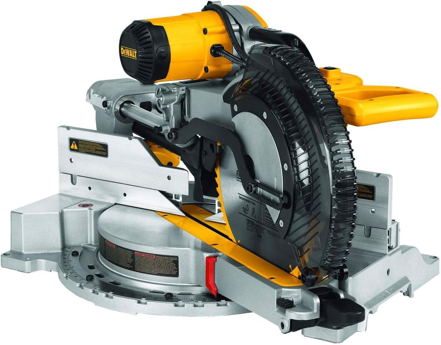 DeWalt DWS779 12" Double-Bevel Sliding Compound Miter Saw — product photo 3 of 3