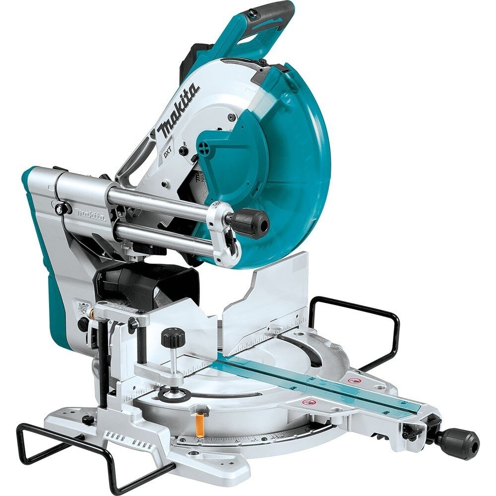 Makita LS1219L 12" Dual-Bevel Sliding Compound Miter Saw with Laser — product photo 1 of 3