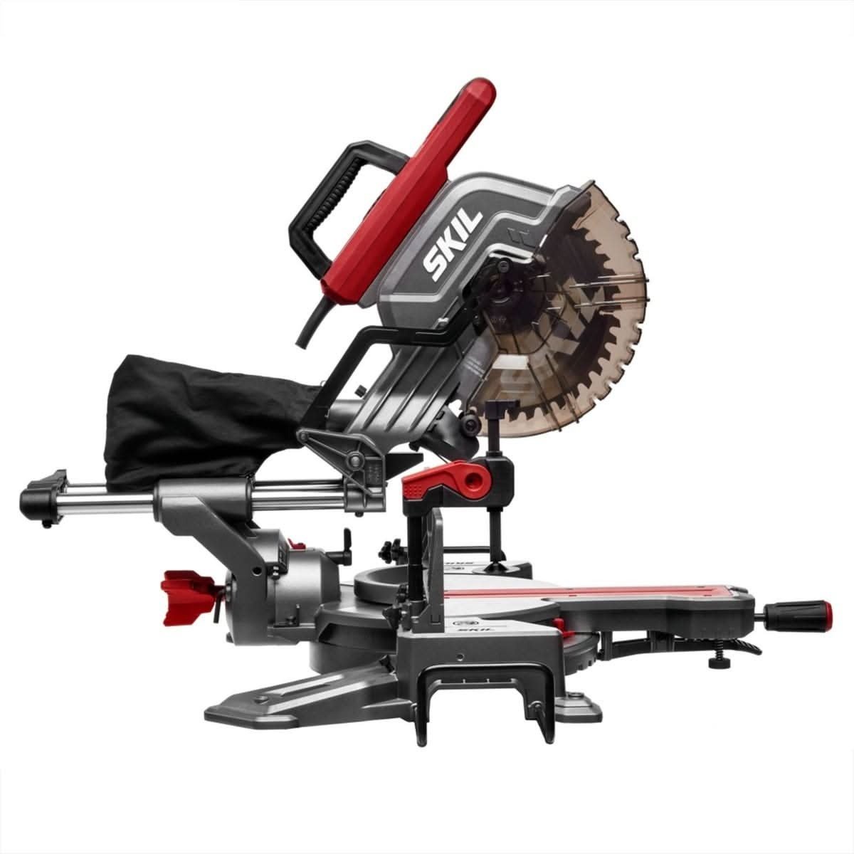Skil MS6305-00 10" Dual-Bevel Sliding Compound Miter Saw — product photo 1 of 3