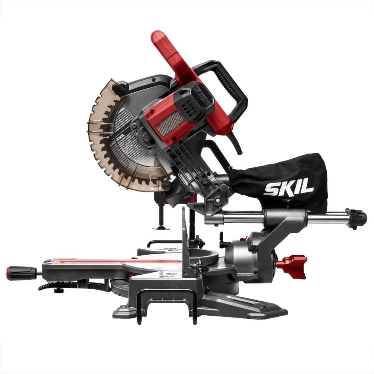 Skil MS6305-00 10" Dual-Bevel Sliding Compound Miter Saw — product photo 2 of 3